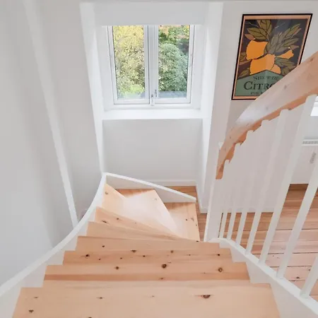 Beautiful And Bright 4-Br - 51 Hellerup