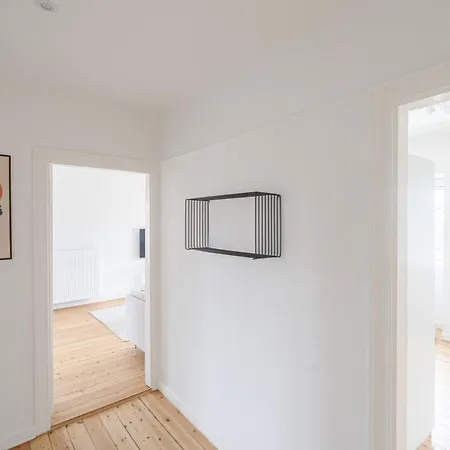 Lägenhet Beautiful And Bright 4-Br - 51 Hellerup