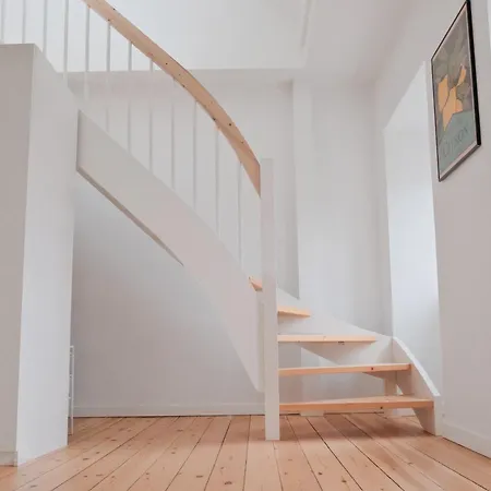 Beautiful And Bright 4-Br - 51 Hellerup