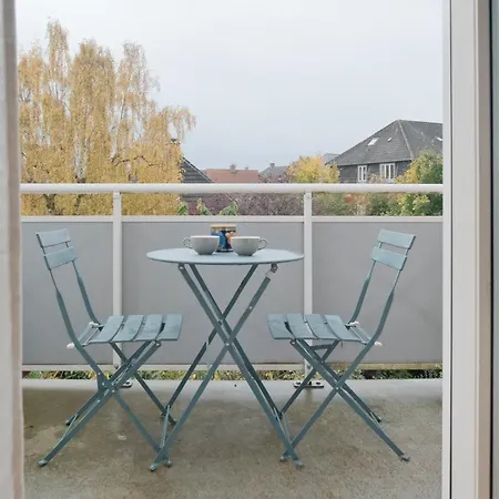 Lägenhet Beautiful And Bright 4-Br - 51 *